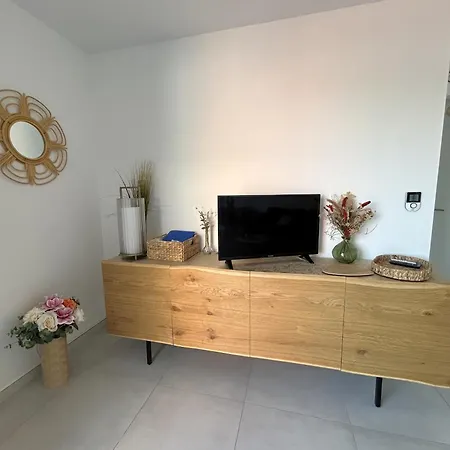 Neuf Climatise Avec Parking A 200m De La - Fr-1-837-22 * Argelès-sur-Mer